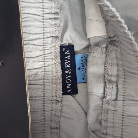 Sz 4 Andy& Evan 2 pc set - Picture 8 of 8